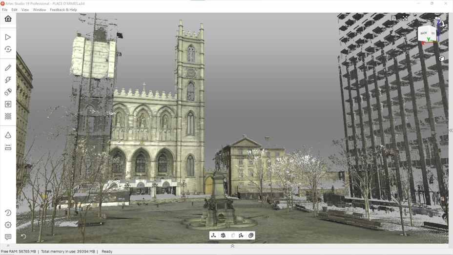 Notre Dame Basilica