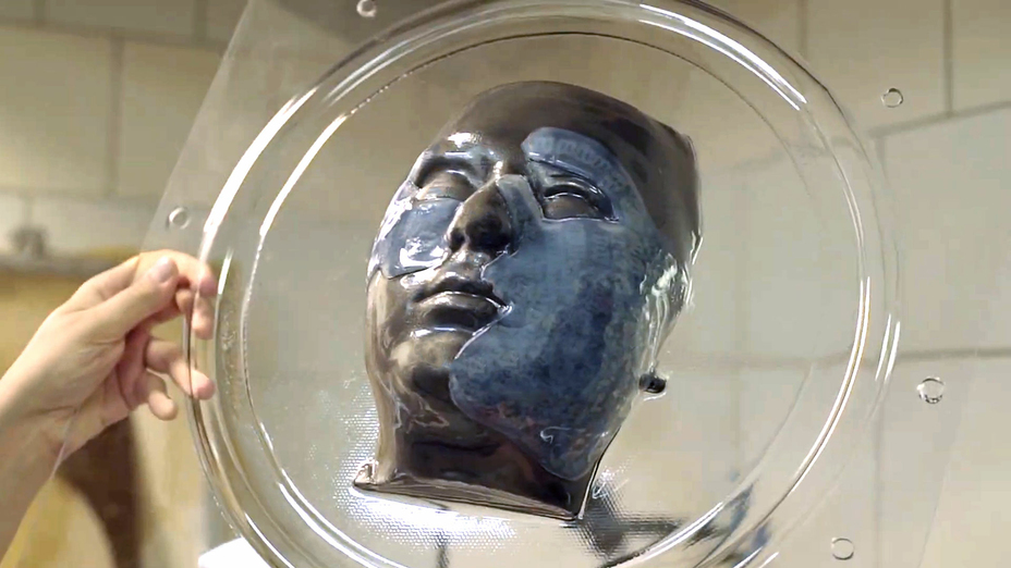 Romans Ferrari Face Masks