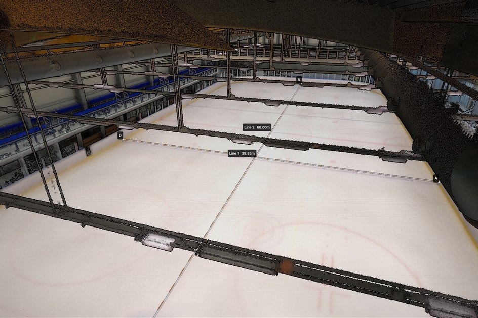 Ice rink