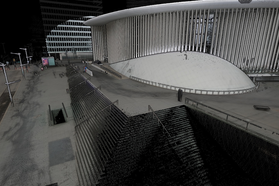 Concert hall