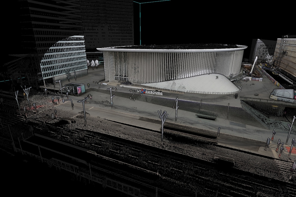 Concert hall