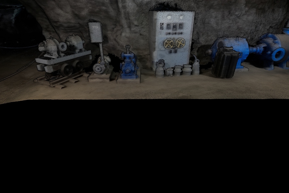 Iron mine