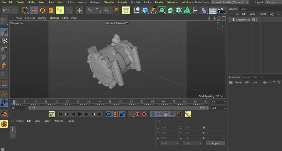Cinema 4D