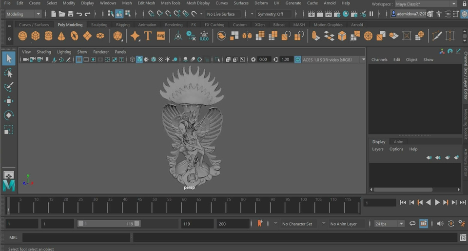 Autodesk Maya